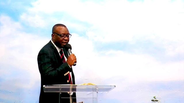The Lord Is My Shepherd | James Taiwo | Trumpet Media смотреть онлайн