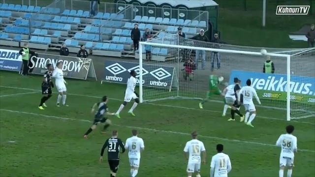 KuhnuriTV: Ottelukooste: FC Lahti - SJK 1-0 (0-0) 8.5.2015 смотреть онлайн