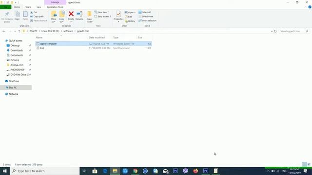 Disable The Windows Defender Antivirus !! Local Group Policy Editor Enable and disable Windows 10 смотреть онлайн
