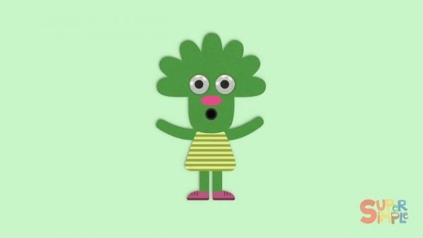 If You're Happy | Noodle & Pals | Songs For Children