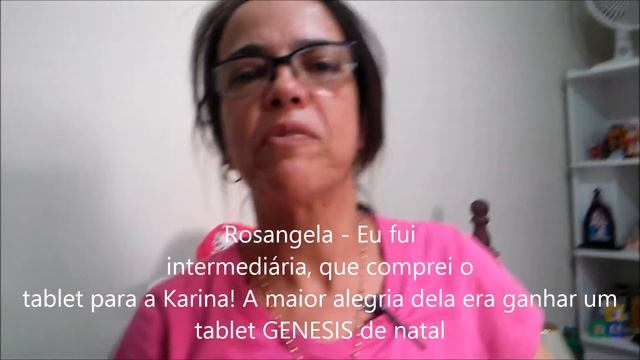 TABLET GENESIS KARINA BELEM смотреть онлайн