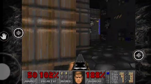doom mobil game play part3 смотреть онлайн