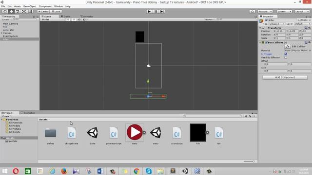 Android Game development without Programming Skills (Unity3D) смотреть онлайн