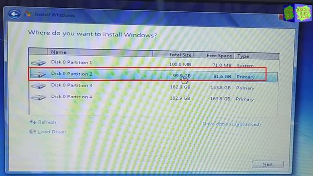 Format C Drive any window || सिर्फ सी0 ड्राइव को ही कैसे फॉर्मेट करें || कम्प्यूटर फॉर्मेट कैसे करे смотреть онлайн