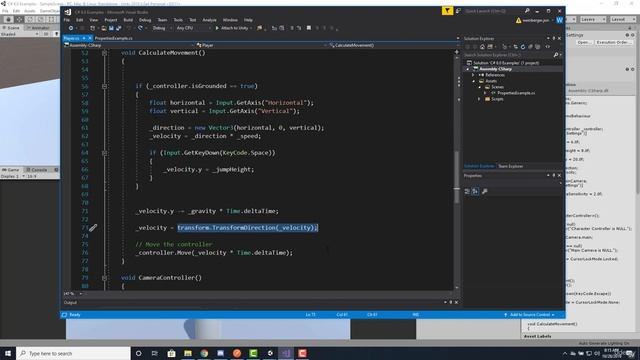 29 -Character Jumping Fix Quick смотреть онлайн