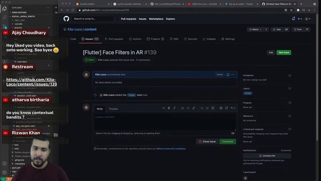 Flutter: Save Post Data смотреть онлайн