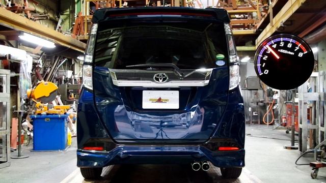 【スルガスピード公式】タンク／ルーミー用PFS Loop Sound Muffler смотреть онлайн