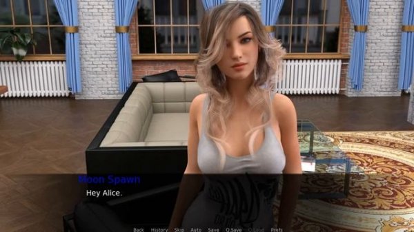 Pine Falls Part 12 - Fun times with Alice