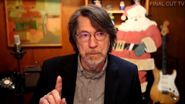 FiNAL CUT TV & COFFEE #45 - FCP 10.7.1 and Merry Christmas! смотреть онлайн