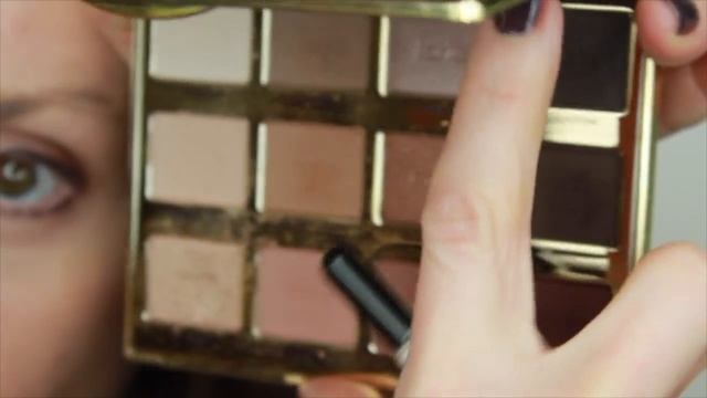Smokey eye makeup using Tartelette In Bloom Palette смотреть онлайн