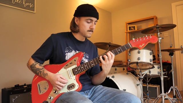 Men I Trust - Show Me How (Guitar Cover) смотреть онлайн