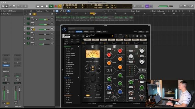 How To Mix Steven Slate Drums? Get Great Sound Quickly!! смотреть онлайн