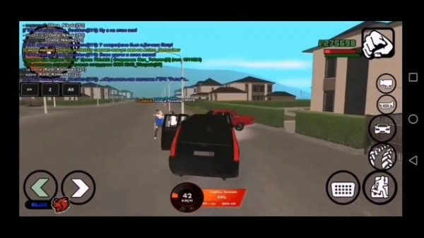 Cadillac Remix| Кадилак клип| в Black Russian| Ремикс