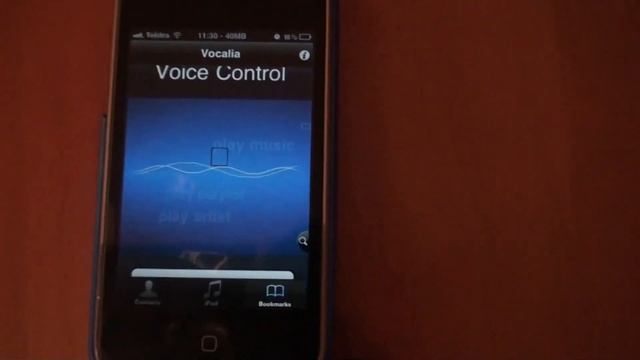 How to get Voice Control on iPod Touch 1G/2G and iPhone 3G смотреть онлайн