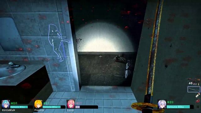 Left 4 Dead 2 No Mercy Apocalypse смотреть онлайн