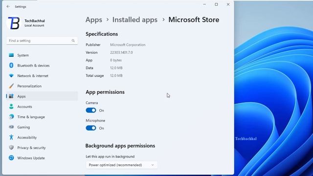 Fix Error 0x80048823 in Windows 11 смотреть онлайн