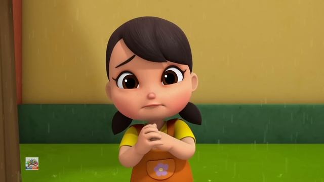 Cinq petits bébés et plus de vidéos éducatives par Boom Buddies смотреть онлайн