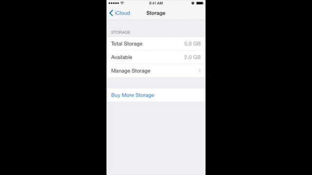 Stylebook Backup - How To Turn On iCloud Backup смотреть онлайн
