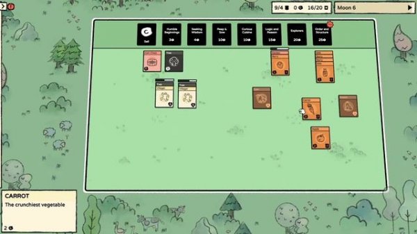 Stacklands for Mac! (FULL RUN)