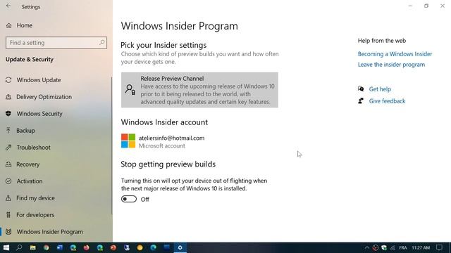 How to Download Windows 10 October 2020 update now September 21st 2020 смотреть онлайн