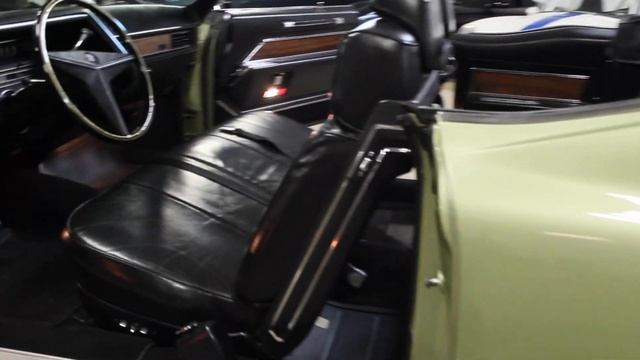 1969 Cadillac DeVille For Sale - Walk Around Video смотреть онлайн