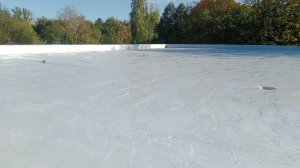Гидроизоляция кровли по бетону