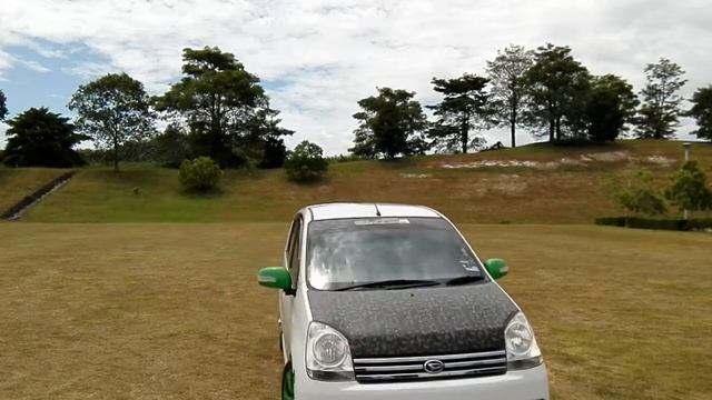 Daihatsu Mira Avy Celopp.. смотреть онлайн