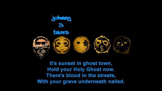 Hollywood Undead   Renegade (Lyrics Video)