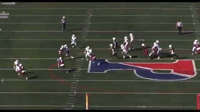 Junior season- All MAC / ALL Region Best D3 safety/slot corner - Gashawn Moody смотреть онлайн