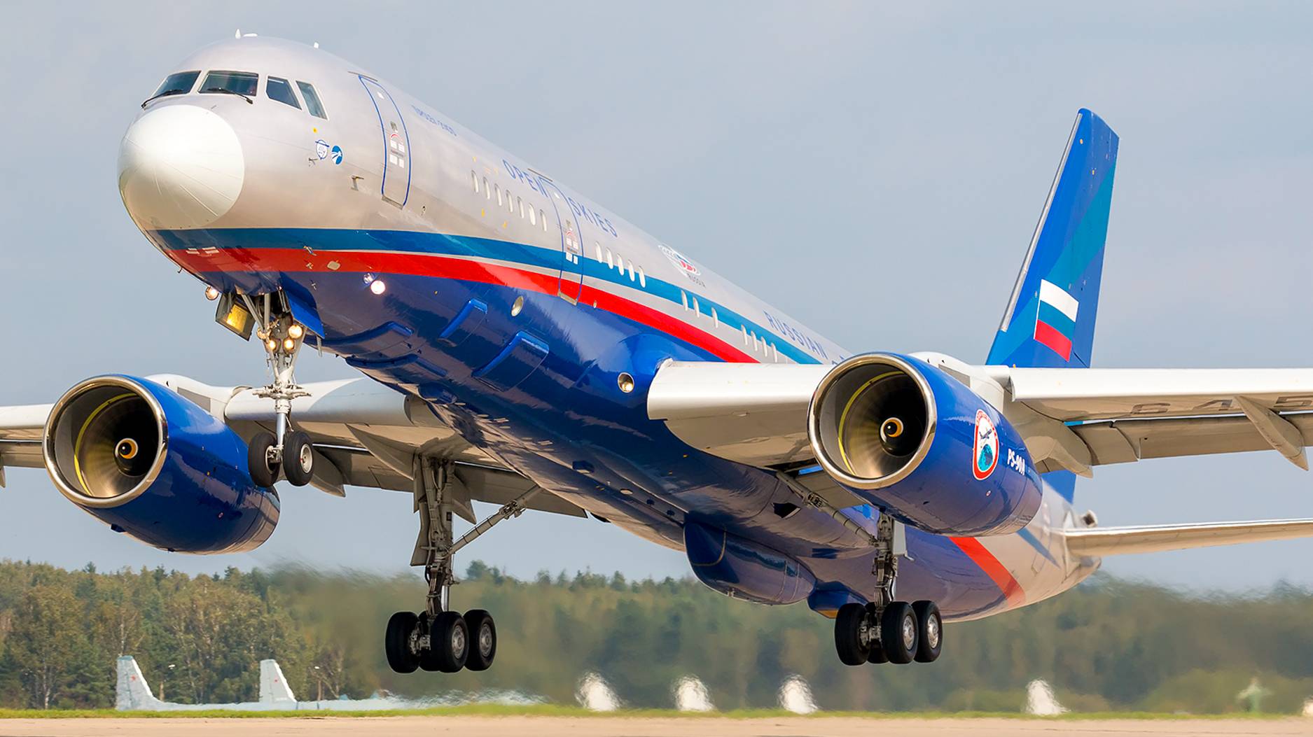 Летим на Ту-214ОН Беслан-Москва [XP11] [VATSIM] #xplane11 #Россия #ввс