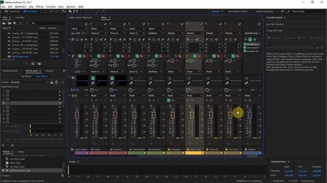 Audition vs Reaper смотреть онлайн