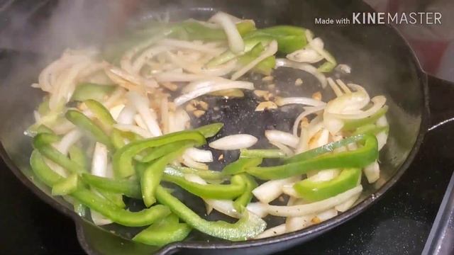 Receta de Pepper Steak | Chefaricas смотреть онлайн