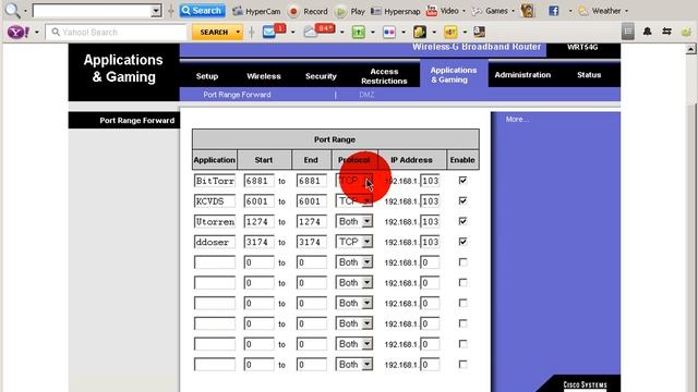 Port Forwarding Tutorial смотреть онлайн