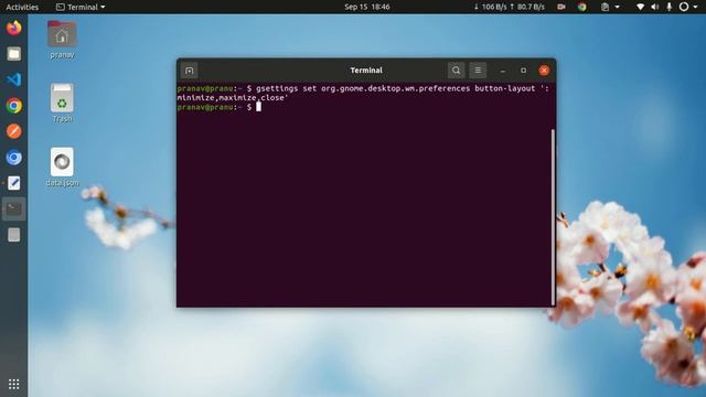 How to move minimize maximize and close button to right in ubuntu? смотреть онлайн