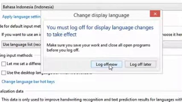 CARA MENGGANTI BAHASA PADA WINDOWS 8 смотреть онлайн