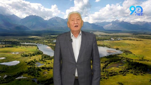 Месячник бурятского языка НамжиловСР