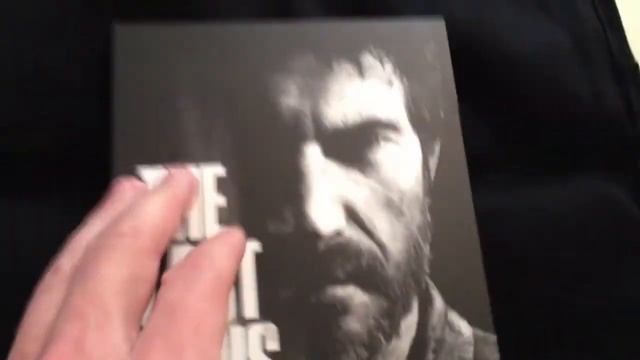 The last of us Joel edition unboxing смотреть онлайн