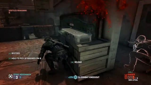 Splinter Cell: Blacklist - C1 - Charlie Alpha (Echelon Missions) смотреть онлайн