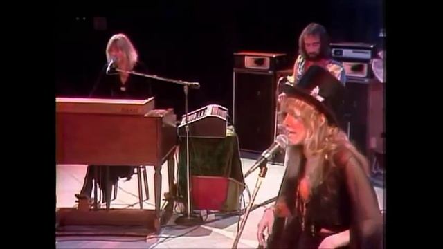 FLEETWOOD MAC - Over My Head (Live) HQ смотреть онлайн