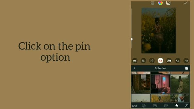 How to copy and paste multiple photos on instagram story( for ANDROID users) смотреть онлайн