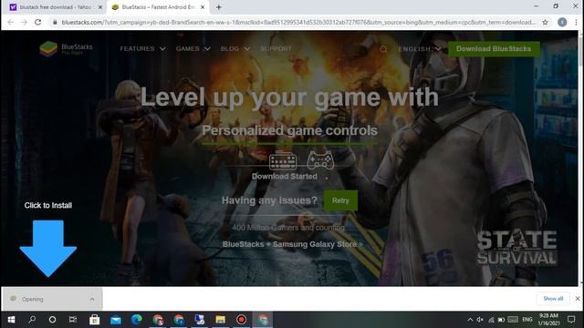 How To Download And Install Bluestacks Emulator || best Android emulators for PC and Mac of 2021 смотреть онлайн