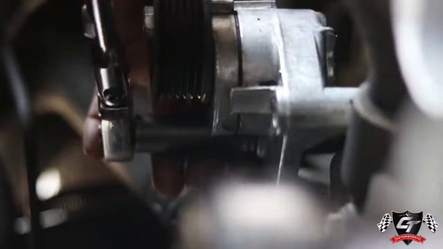 Cadillac Escalade Water Pump Job смотреть онлайн