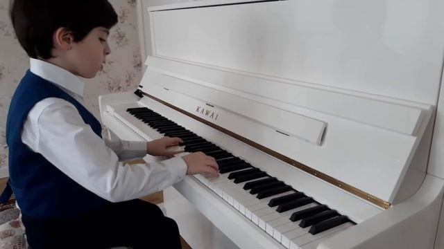 Этюд Черни 32 смотреть онлайн