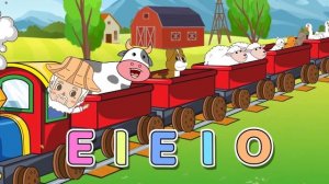 Old MacDonald Had A Farm | Kids Song 2021