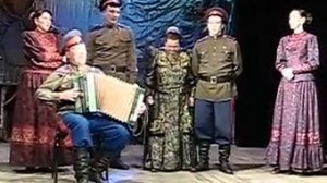 Станица - разбудил меня стон