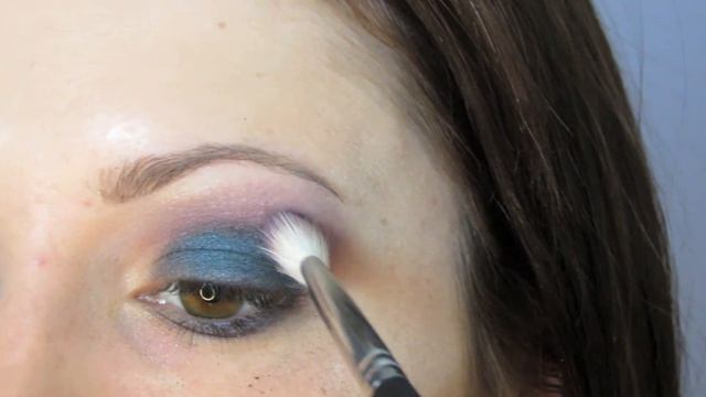 Prom/going out eye makeup tutorial смотреть онлайн