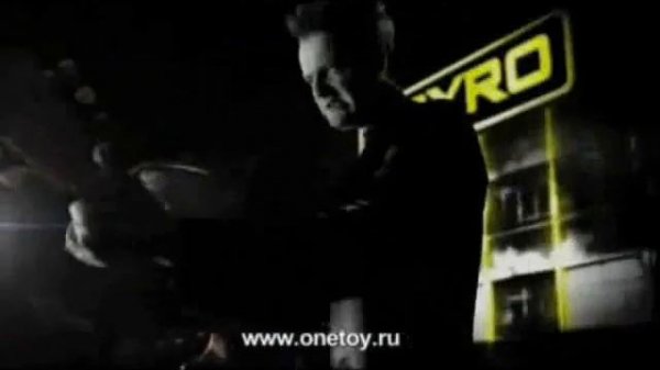 Nickelodeon Poland [2011] - Continuity [Russian feed, Russian audio]