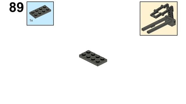 LEGO tutorial: MAC-10 смотреть онлайн
