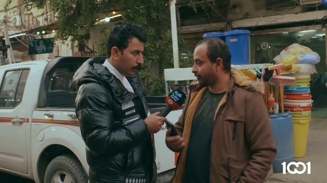 شلون الرجل العراقي يتعامل مع "مَلحة النسوان" ؟ | ولاية بطيخ смотреть онлайн