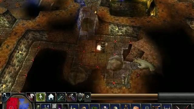 Dungeon Keeper 2 - Boulder Calculations смотреть онлайн